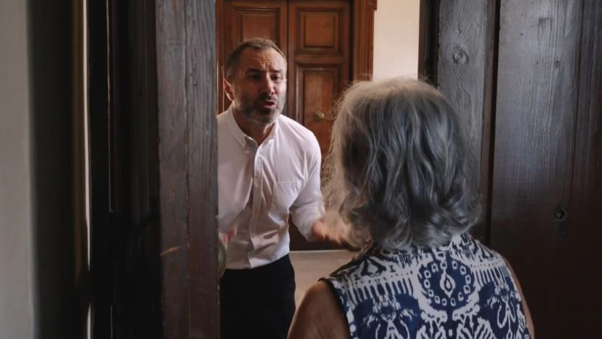 La Polizia di Stato al fianco degli anziani contro le truffe. Myrta Merlino testimonia d’eccezione.